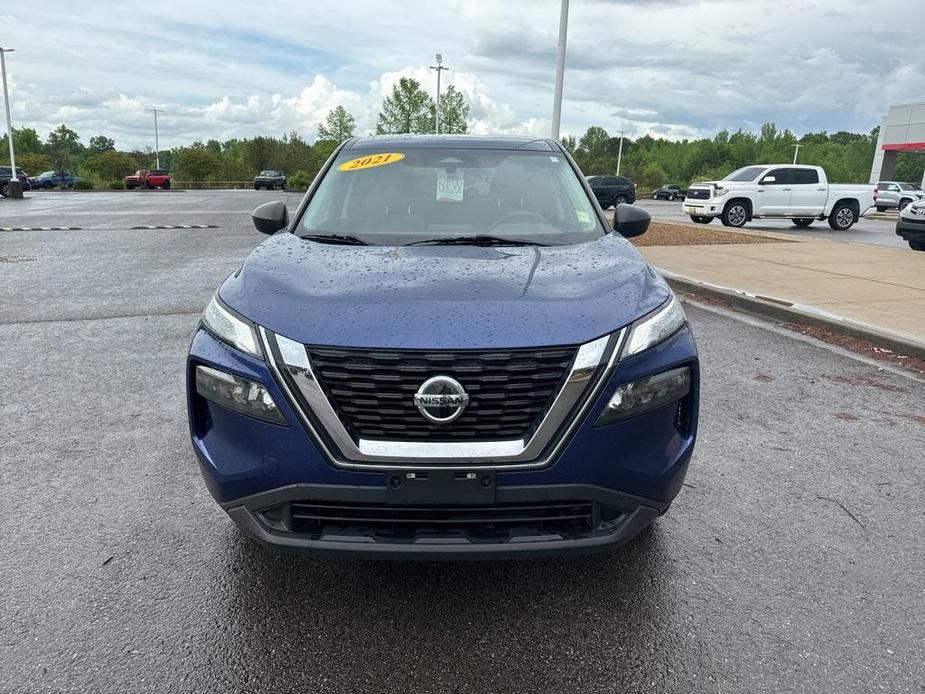used 2021 Nissan Rogue car, priced at $20,610