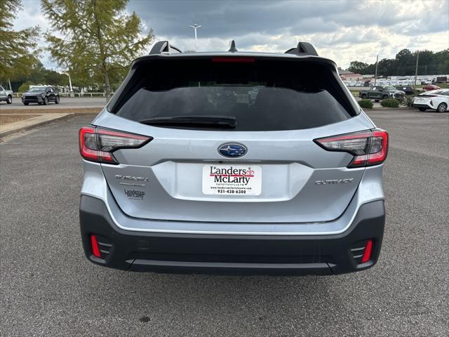 used 2022 Subaru Outback car, priced at $24,300