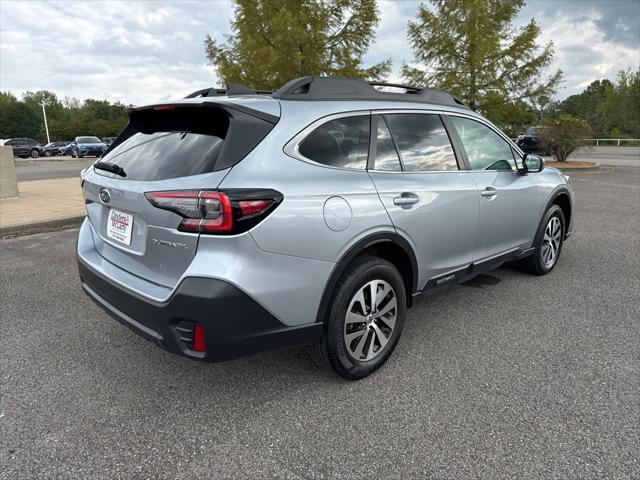 used 2022 Subaru Outback car, priced at $24,300