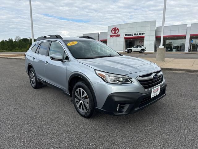 used 2022 Subaru Outback car, priced at $24,300