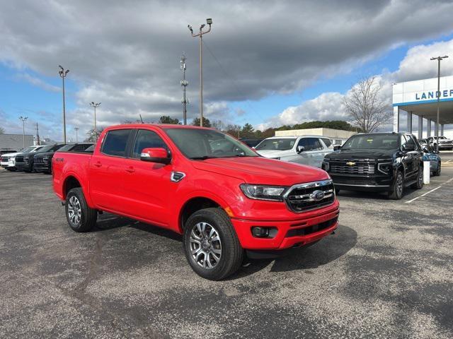 used 2020 Ford Ranger car, priced at $28,953