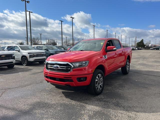 used 2020 Ford Ranger car, priced at $28,953