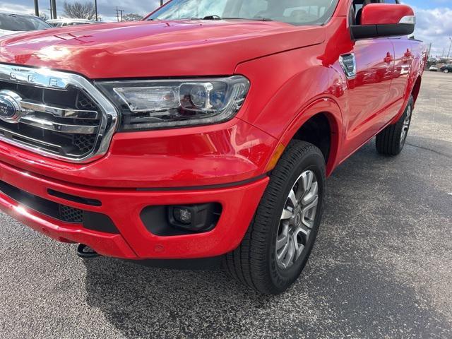 used 2020 Ford Ranger car, priced at $28,953