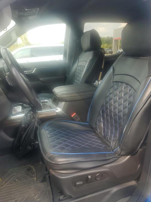 used 2023 Chevrolet Silverado 1500 car, priced at $45,286