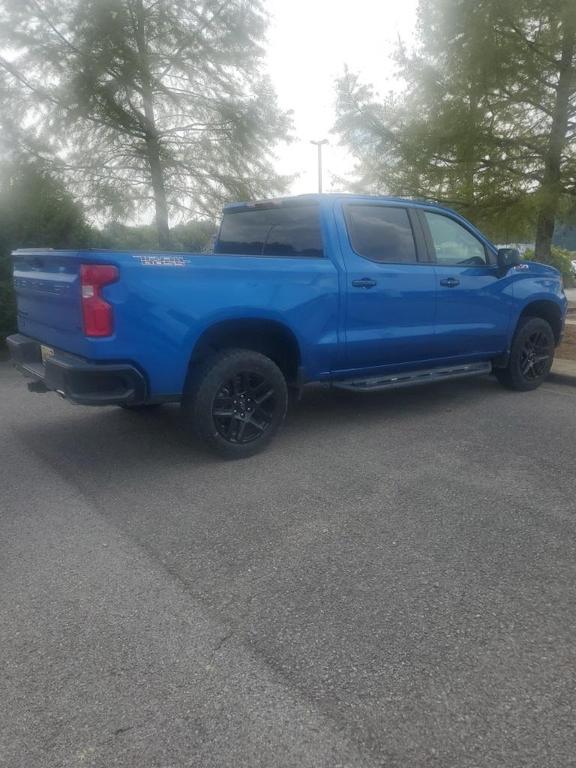 used 2023 Chevrolet Silverado 1500 car, priced at $45,286