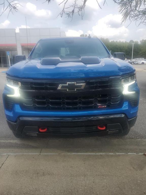 used 2023 Chevrolet Silverado 1500 car, priced at $45,286