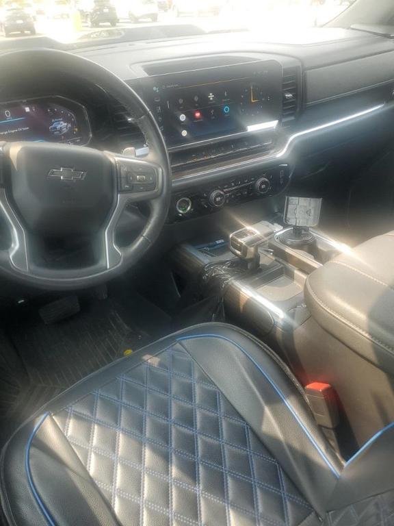 used 2023 Chevrolet Silverado 1500 car, priced at $45,286