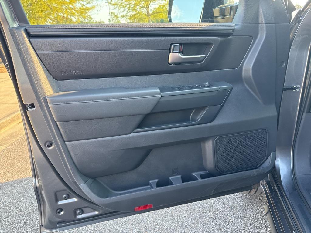 new 2026 Toyota Tundra car, priced at $56,592