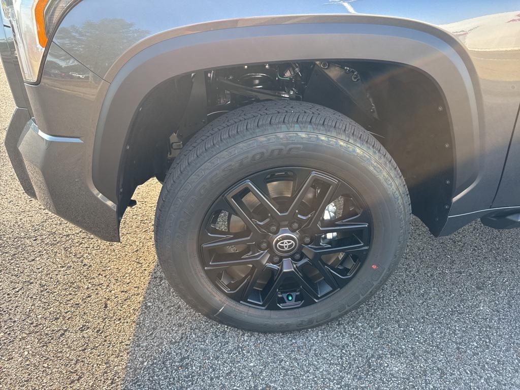 new 2026 Toyota Tundra car, priced at $56,592