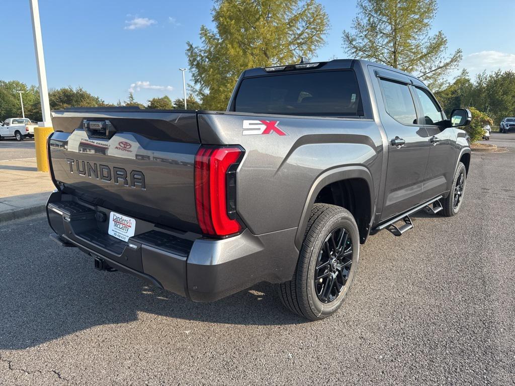 new 2026 Toyota Tundra car, priced at $56,592