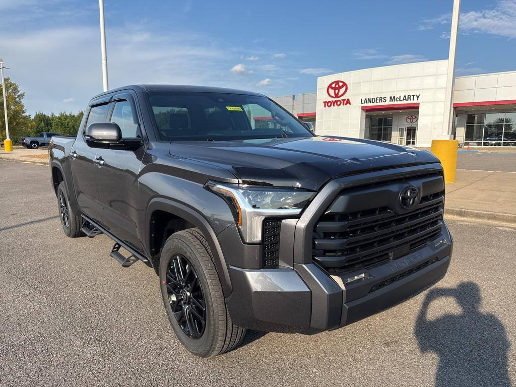 new 2026 Toyota Tundra car, priced at $56,592