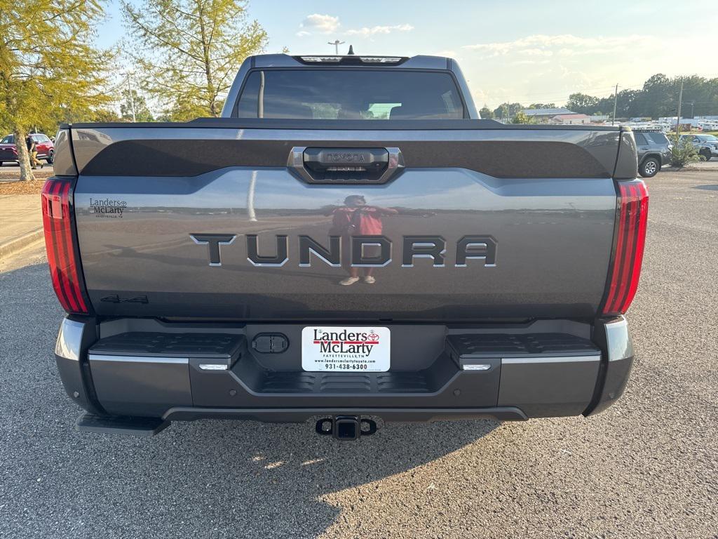 new 2026 Toyota Tundra car, priced at $56,592