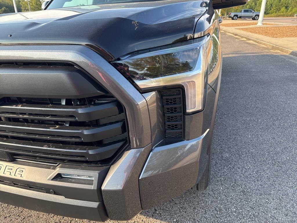 new 2026 Toyota Tundra car, priced at $56,592