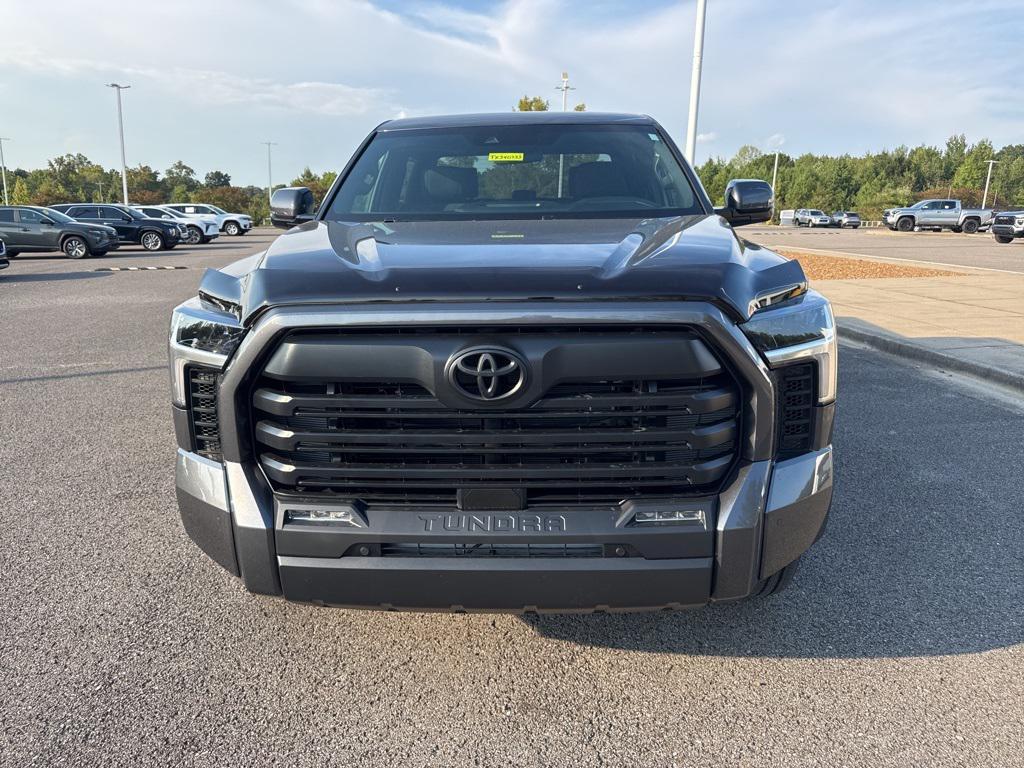 new 2026 Toyota Tundra car, priced at $56,592