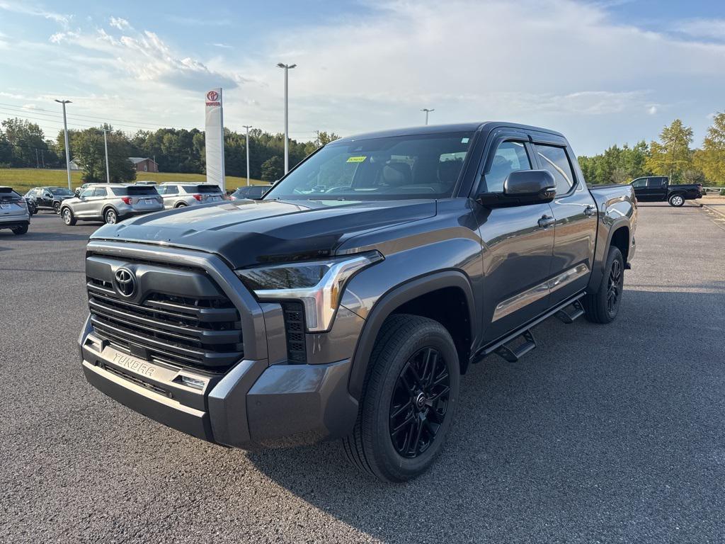 new 2026 Toyota Tundra car, priced at $56,592
