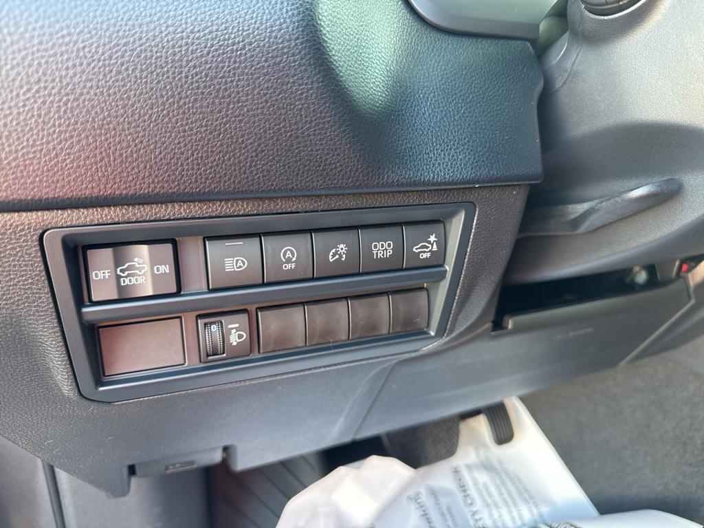 new 2026 Toyota Tundra car, priced at $56,592
