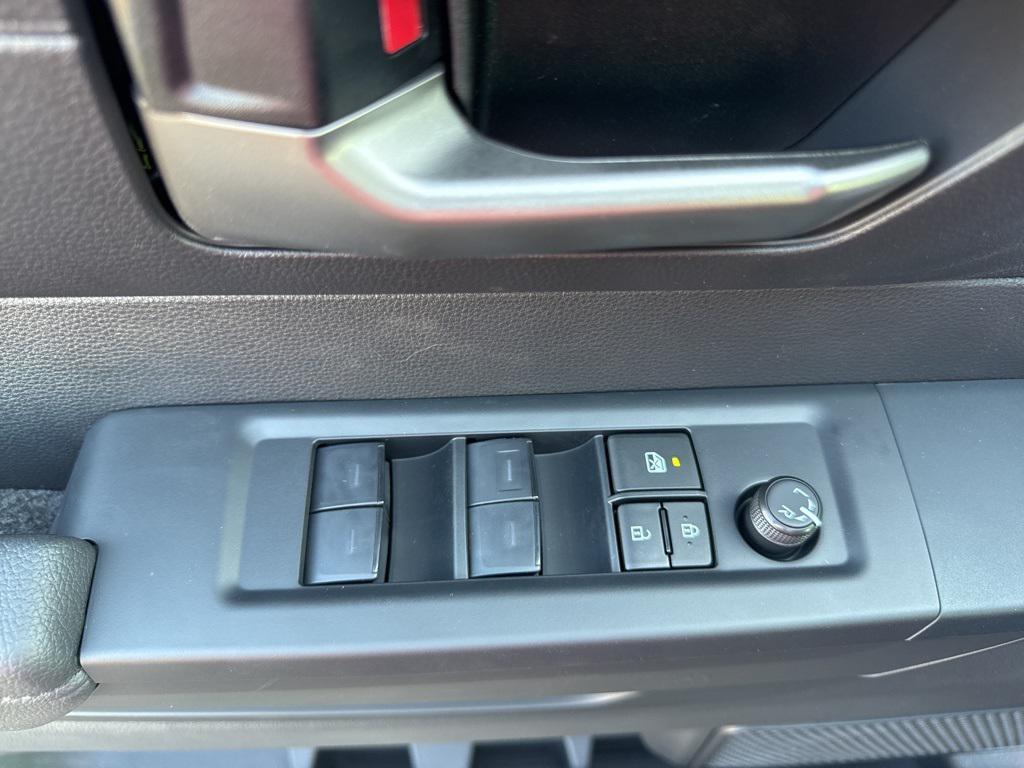 new 2026 Toyota Tundra car, priced at $56,592