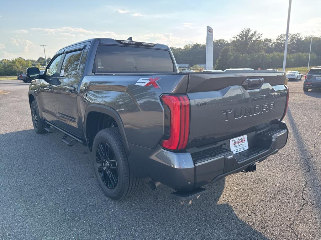 new 2026 Toyota Tundra car, priced at $56,592