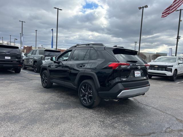 used 2023 Toyota RAV4 car, priced at $29,963