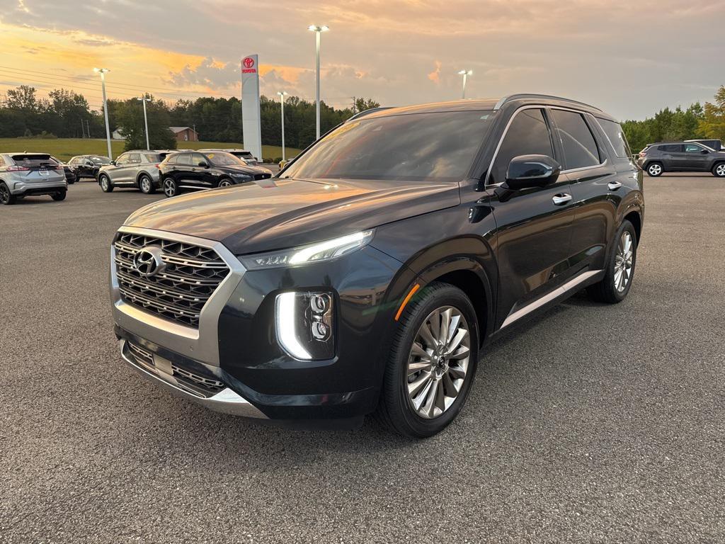 used 2020 Hyundai Palisade car, priced at $26,893