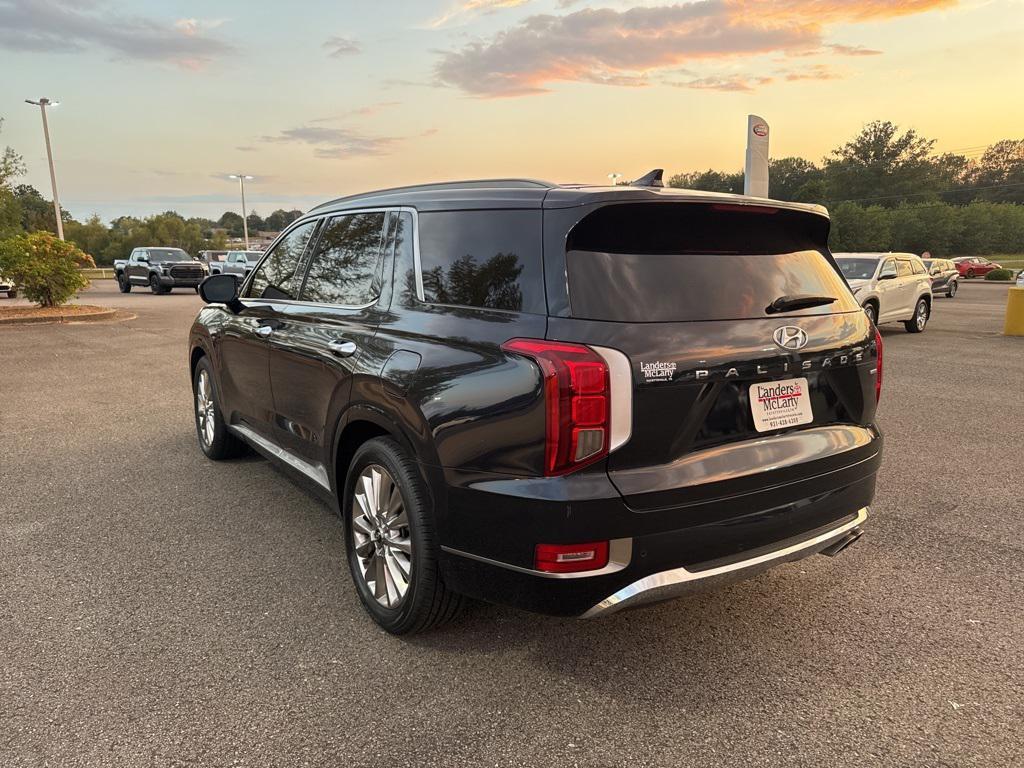 used 2020 Hyundai Palisade car, priced at $26,893