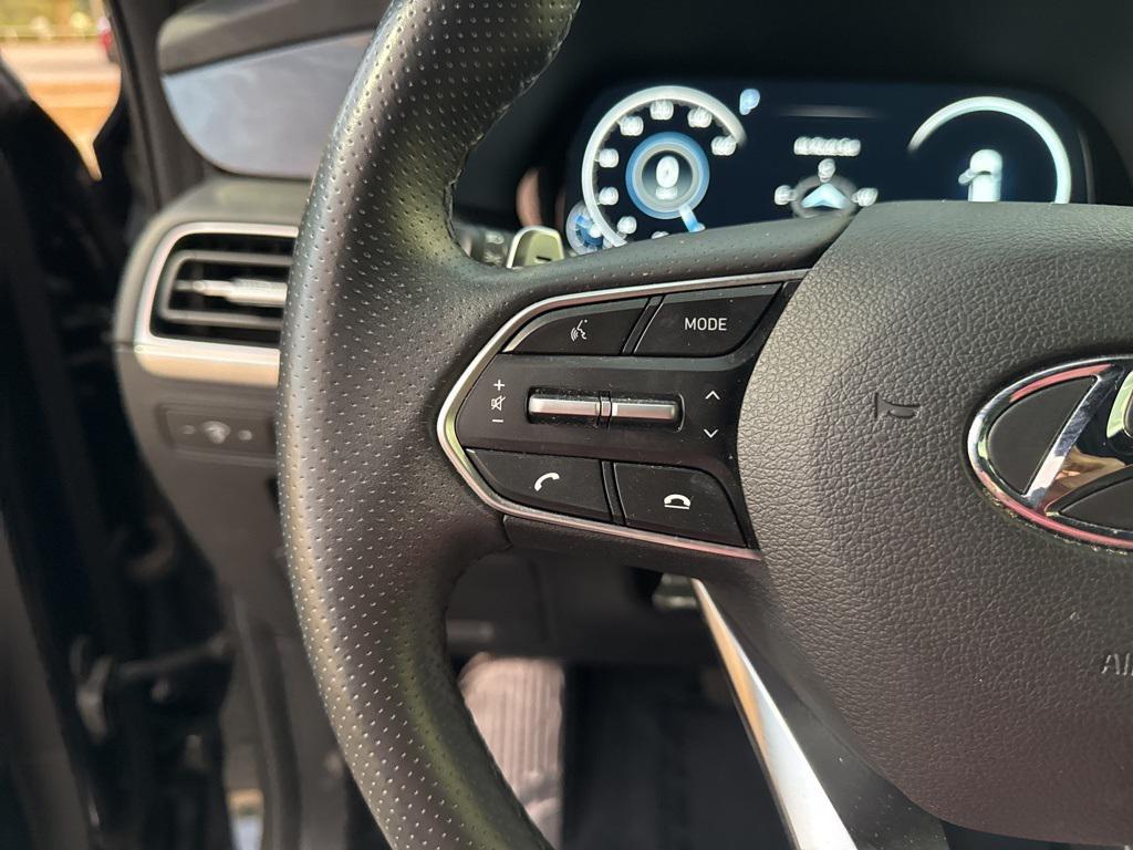 used 2020 Hyundai Palisade car, priced at $26,893