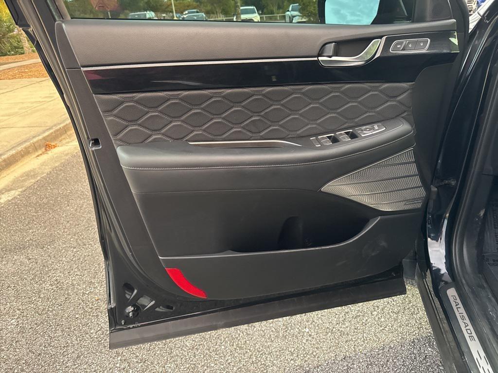 used 2020 Hyundai Palisade car, priced at $26,893