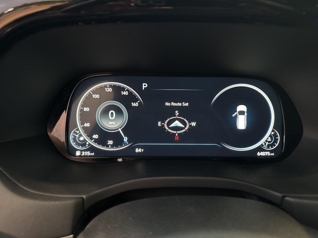 used 2020 Hyundai Palisade car, priced at $26,893
