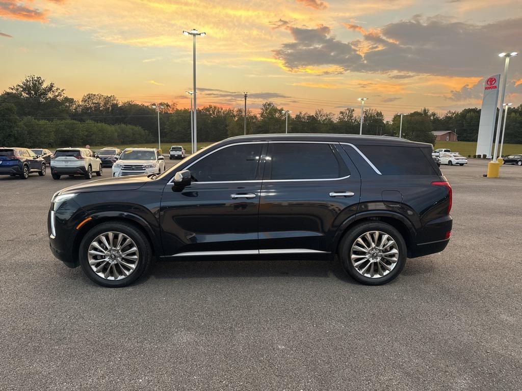 used 2020 Hyundai Palisade car, priced at $26,893