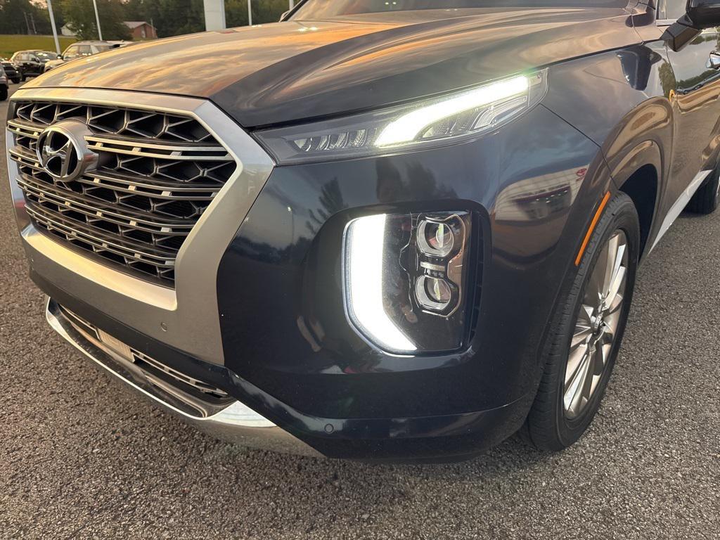 used 2020 Hyundai Palisade car, priced at $26,893