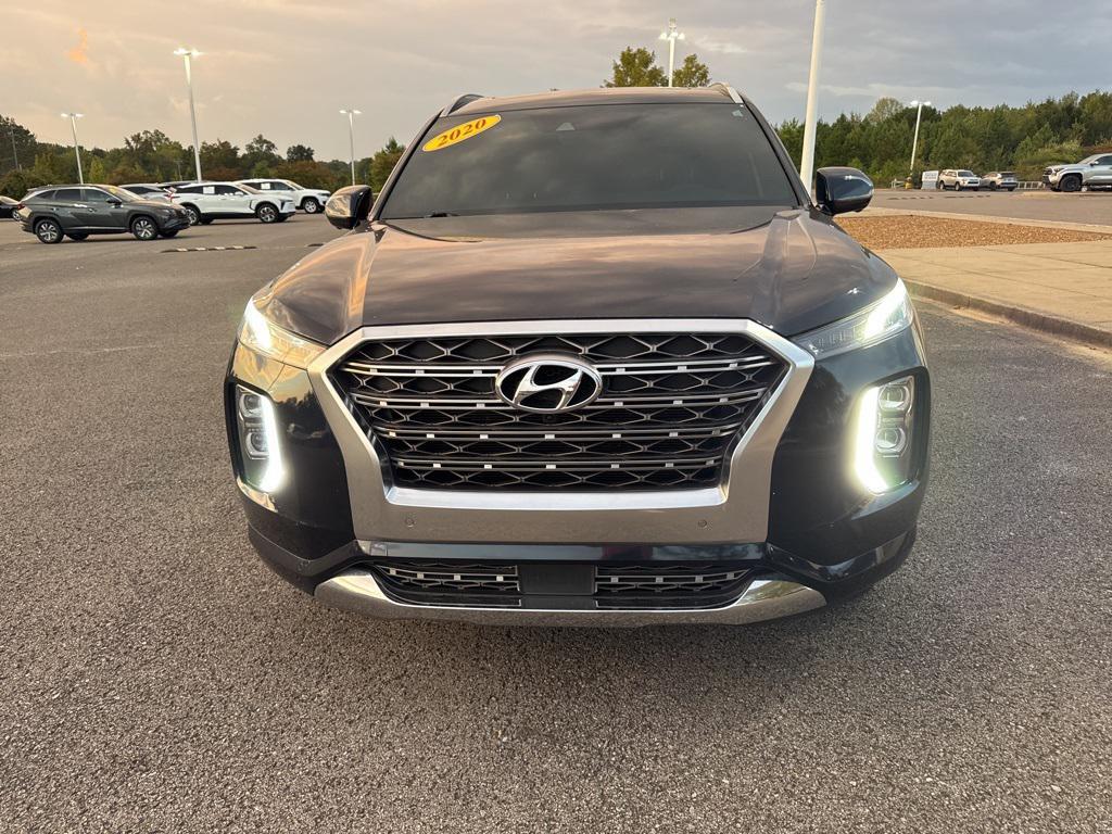 used 2020 Hyundai Palisade car, priced at $26,893