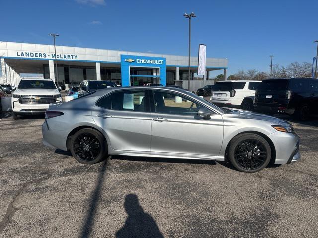 used 2024 Toyota Camry car, priced at $29,947