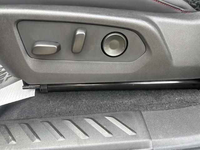 used 2025 Chevrolet Colorado car, priced at $42,153