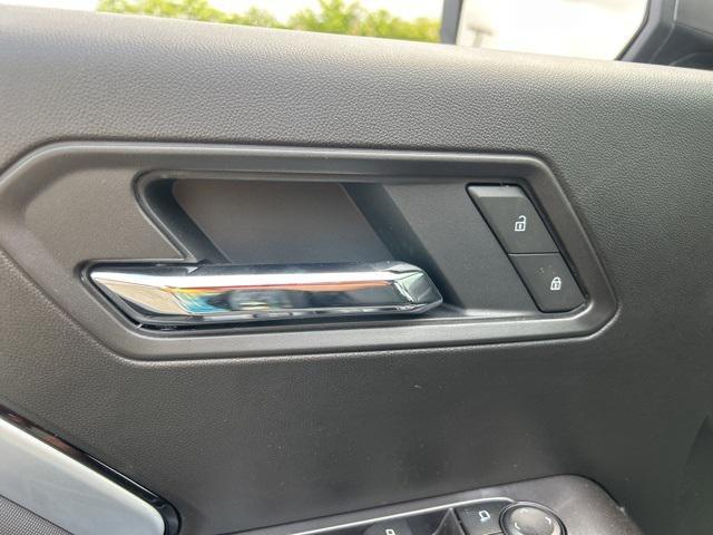 used 2025 Chevrolet Colorado car, priced at $42,153