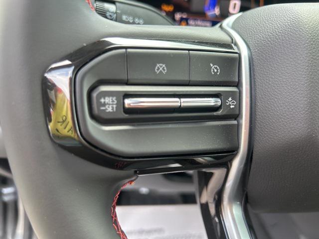 used 2025 Chevrolet Colorado car, priced at $42,153