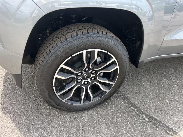 used 2025 Chevrolet Colorado car, priced at $42,153