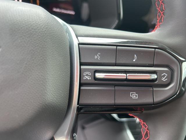 used 2025 Chevrolet Colorado car, priced at $42,153