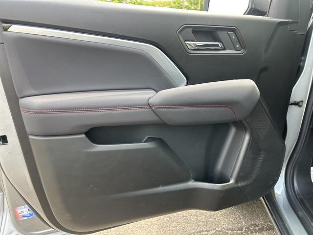 used 2025 Chevrolet Colorado car, priced at $42,153
