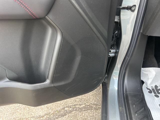 used 2025 Chevrolet Colorado car, priced at $42,153