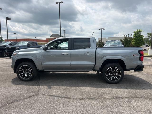 used 2025 Chevrolet Colorado car, priced at $42,153