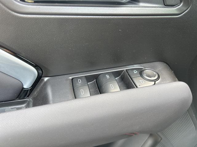 used 2025 Chevrolet Colorado car, priced at $42,153