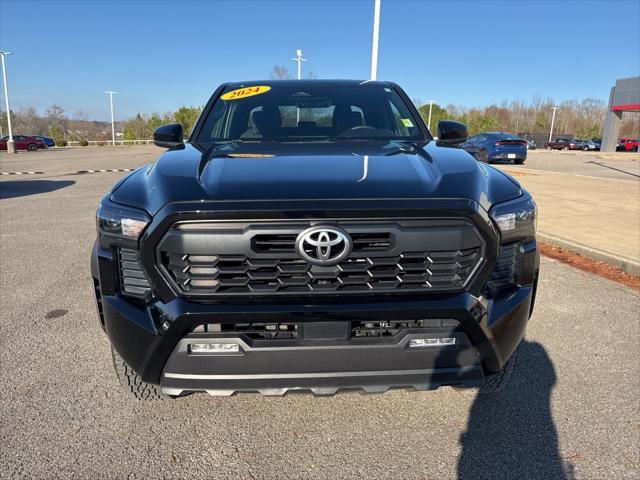 used 2024 Toyota Tacoma car, priced at $42,708