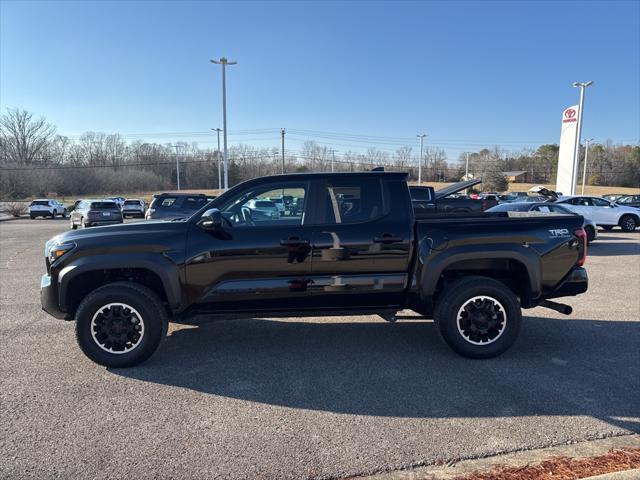 used 2024 Toyota Tacoma car, priced at $42,708