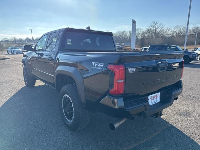 used 2024 Toyota Tacoma car, priced at $42,708