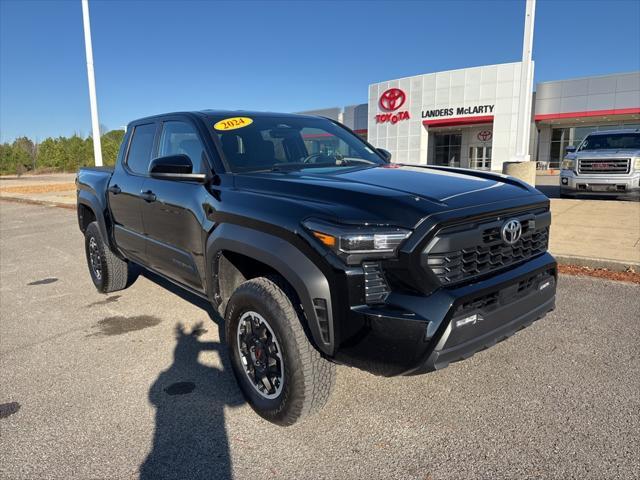 used 2024 Toyota Tacoma car, priced at $42,708