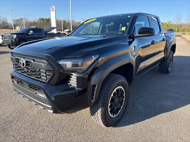 used 2024 Toyota Tacoma car, priced at $42,708