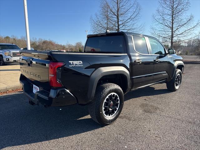 used 2024 Toyota Tacoma car, priced at $42,708