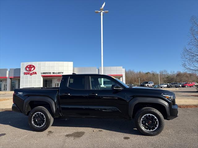 used 2024 Toyota Tacoma car, priced at $42,708