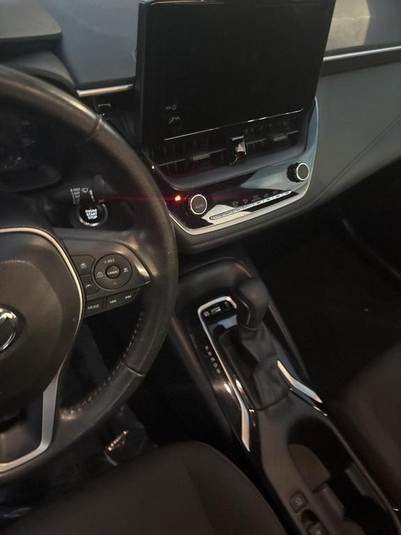 used 2023 Toyota Corolla car, priced at $21,908