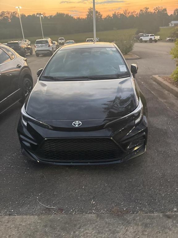 used 2023 Toyota Corolla car, priced at $21,908
